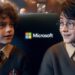 Microsoft deletes blog telling users to train AI on pirated Harry Potter books
