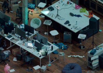 Child’s Play, by Sam Kriss – Harper's Magazine