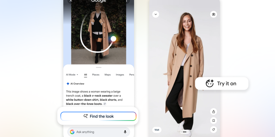 Circle to Search gets updated to search multiple things at once