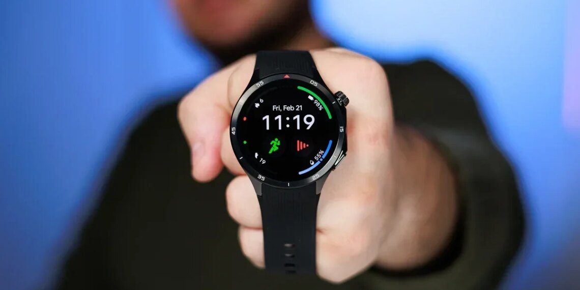 Feature-rich OnePlus Watch 3 now offers luxury and 5-day battery life at a bargain price