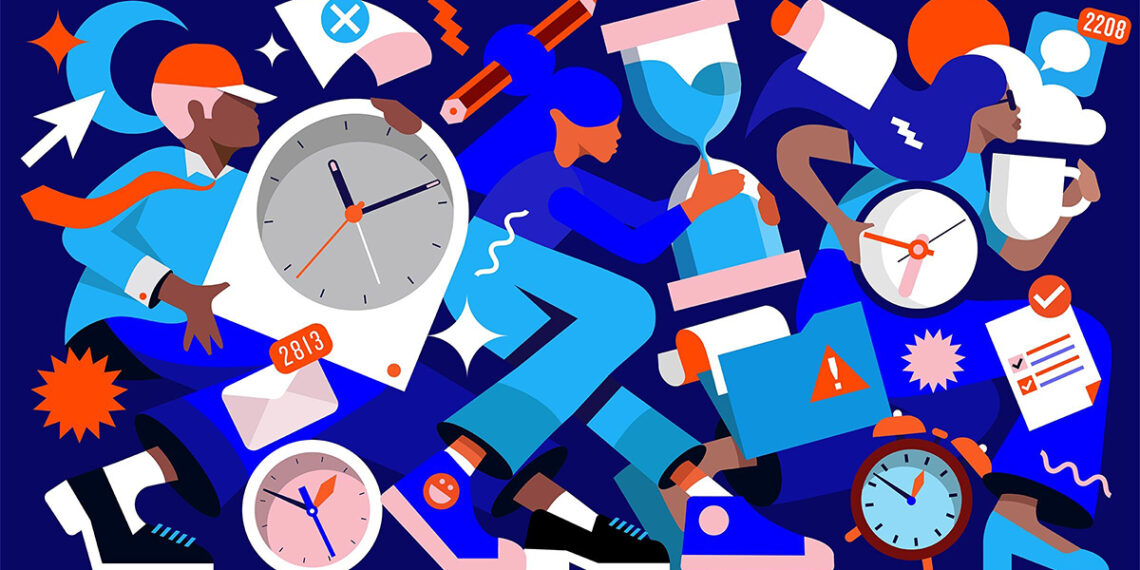 AI Doesn’t Reduce Work—It Intensifies It – Harvard Business Review