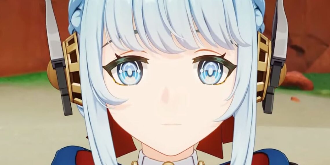 Genshin Impact’s Privacy Policy indicated players’ voice comms data may be used to train AI models