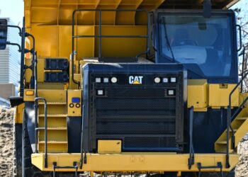 How 100‑year‑old Caterpillar went from making construction equipment to an AI market darling