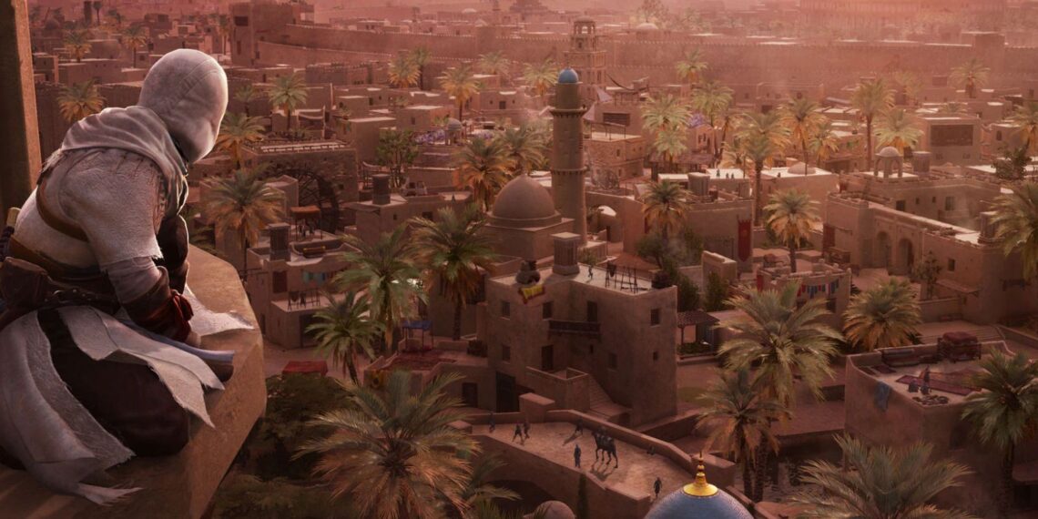 You might be as surprised as I was to learn that Assassin’s Creed Mirage is one of the few games to use AI neural texture compression—the only one, I think