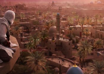 You might be as surprised as I was to learn that Assassin’s Creed Mirage is one of the few games to use AI neural texture compression—the only one, I think