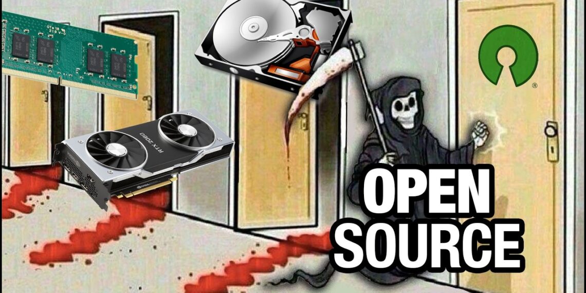 What About The Droid Attack On The Repos? – Hackaday