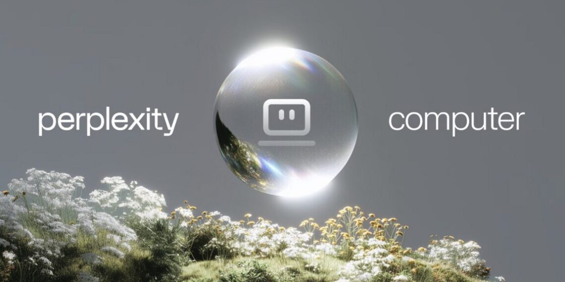 Perplexity announces “Computer,” an AI agent that assigns work to other AI agents