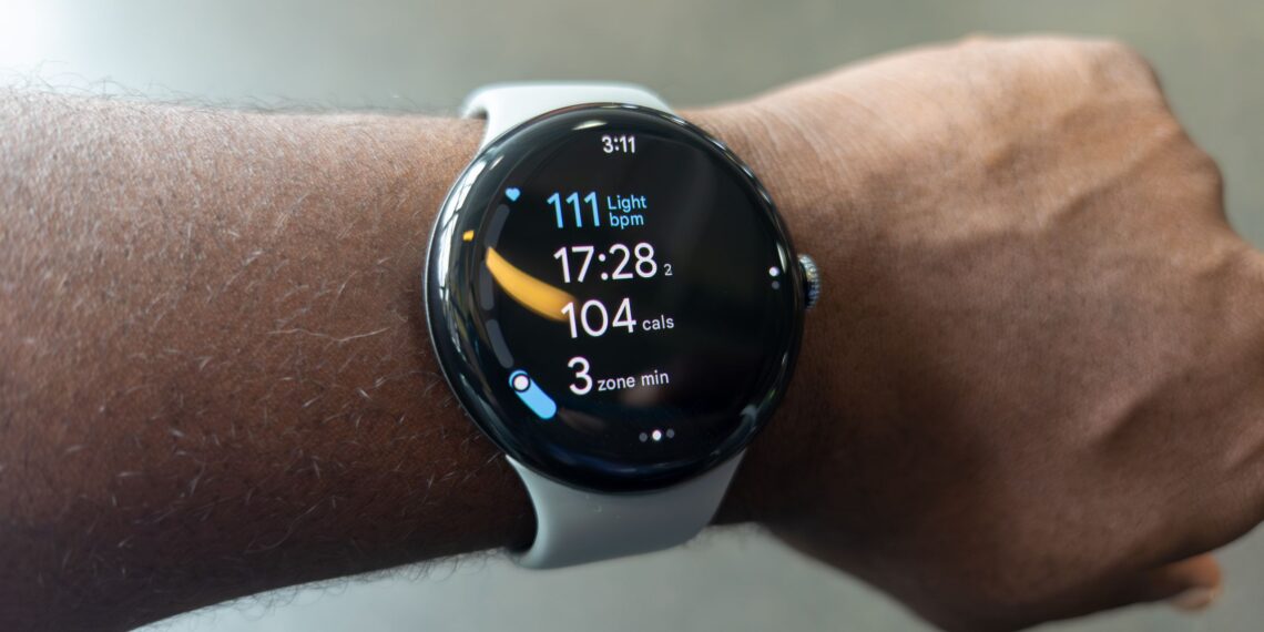 I finally ditched LTE on my smartwatch, and I feel so much freer despite being tethered