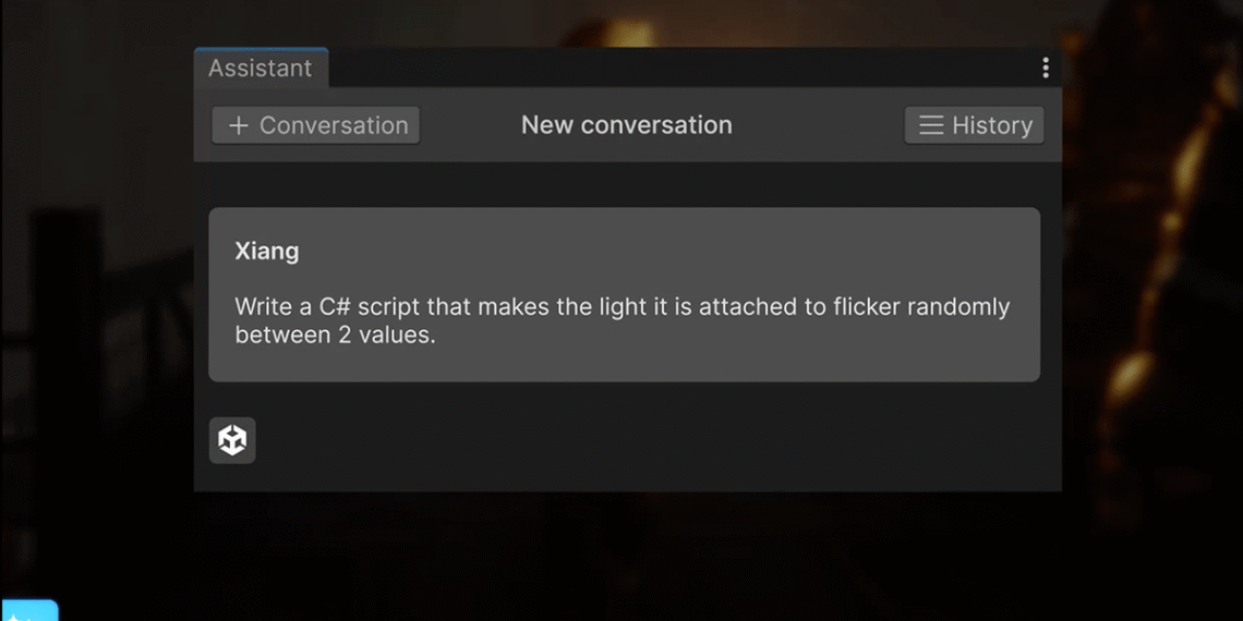 Unity says its AI tech will soon eliminate the need for coding