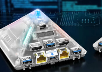 Chinese firm’s new pyramid-shaped PC runs AI locally, not on the cloud