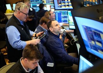 Why the ‘AI scare trade’ might not be done