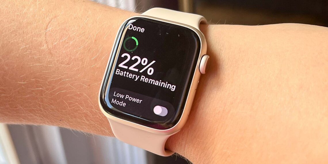 Apple Watch battery hacks: 5 ways to make your smartwatch last longer