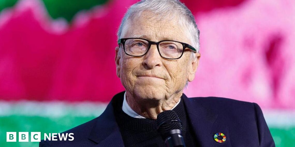 Bill Gates pulls out of India’s AI summit over Epstein files controversy
