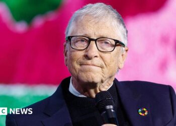 Bill Gates pulls out of India’s AI summit over Epstein files controversy