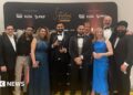 Wolverhampton AI and coding firm’s ‘pride’ at business award