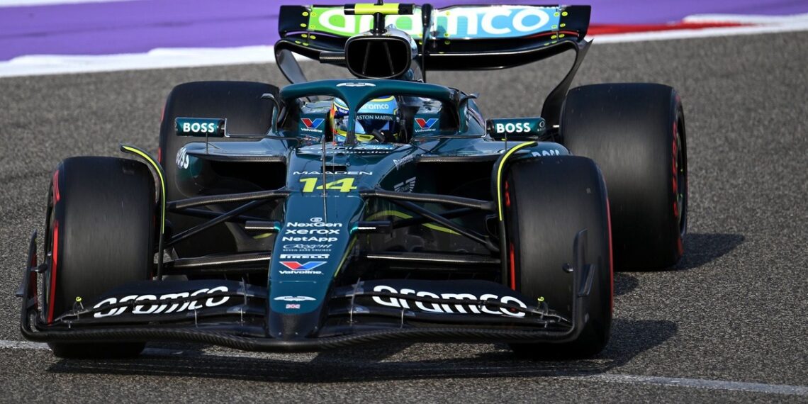 Aston Martin signs multi-year deal with AI coding agent firm ahead of 2026 launch event