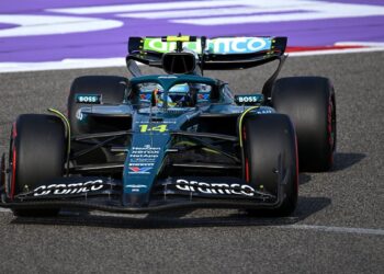 Aston Martin signs multi-year deal with AI coding agent firm ahead of 2026 launch event