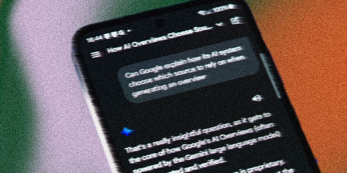 Google’s AI Overviews Can Scam You. Here’s How to Stay Safe