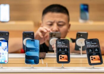 AI is gobbling up the world’s memory chips, sending smartphone prices to record highs, report says