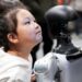 China has another solution to its shrinking population: robots