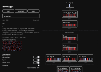 MicroGPT Lets You Peek With Your Browser