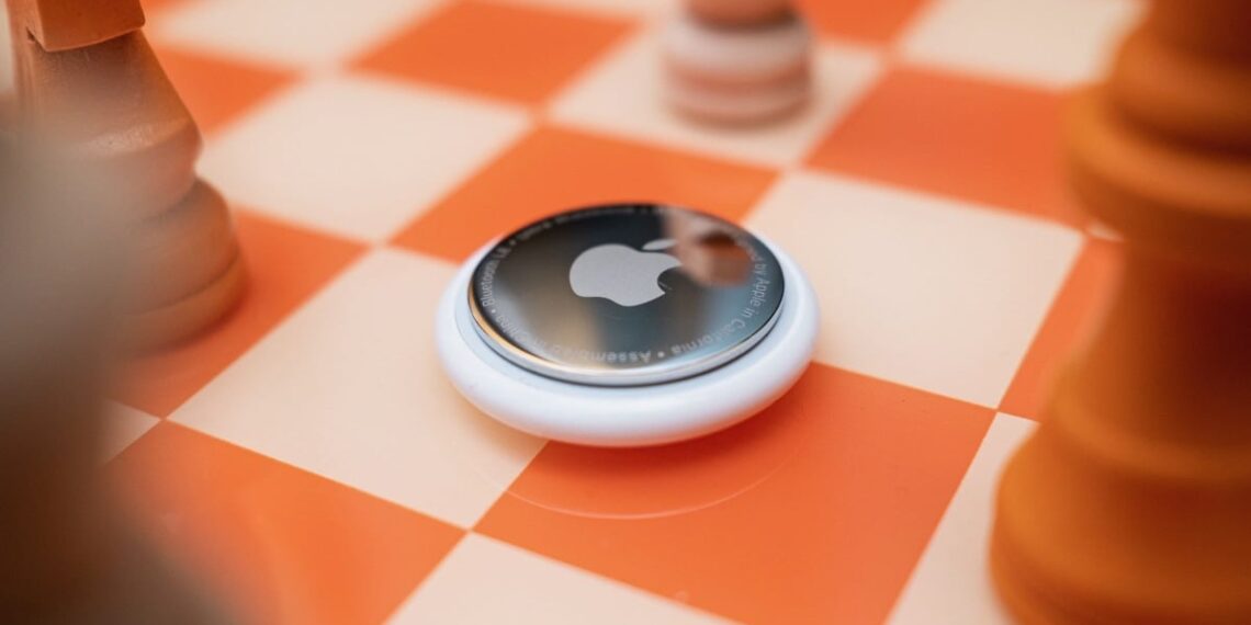 Apple announces new AirTag with higher range, louder speaker