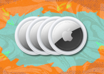 The Apple AirTag 4-pack is almost $30 off at Amazon — stock up now