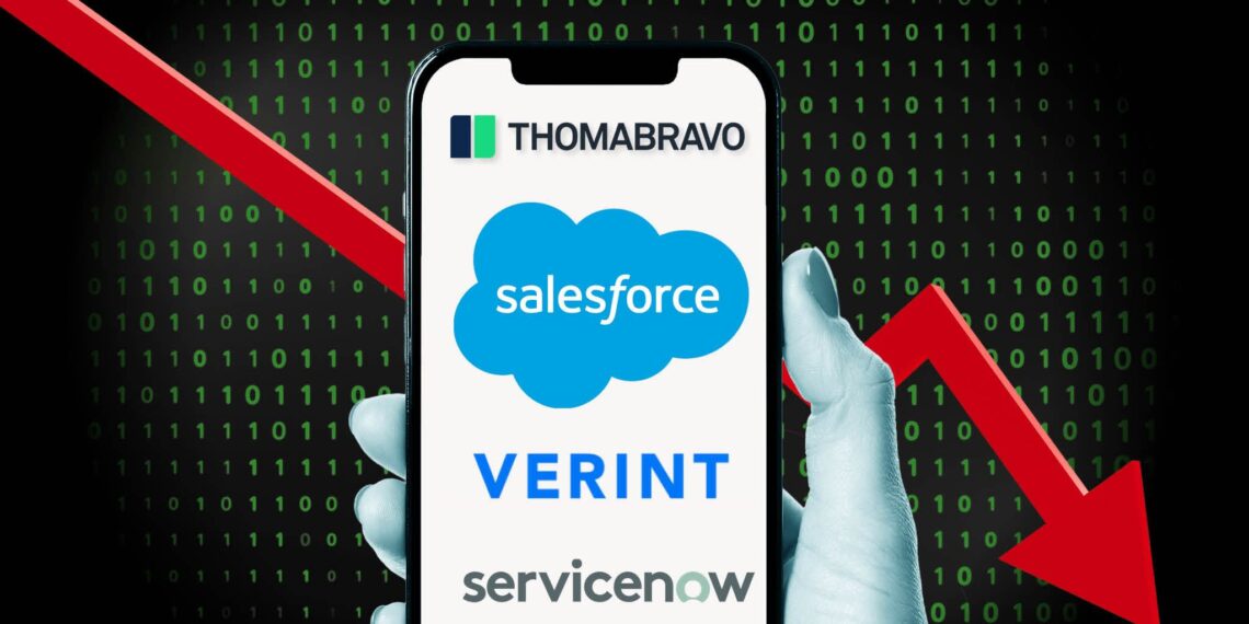 How private equity’s big bet on software was derailed by AI – Financial Times