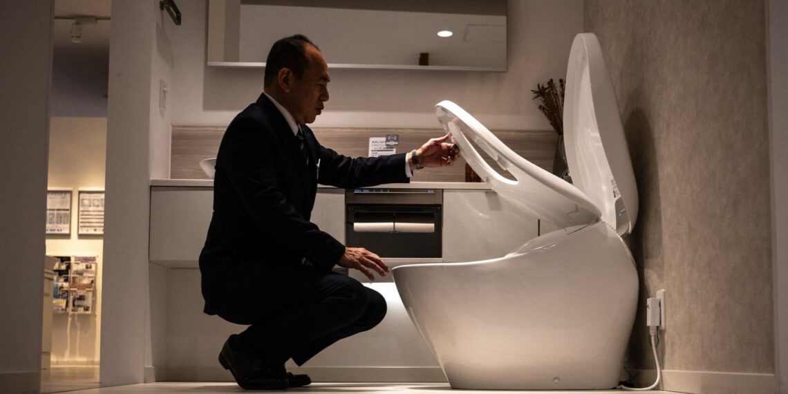 Japan’s largest toilet maker is undervalued AI play, says activist investor – Financial Times