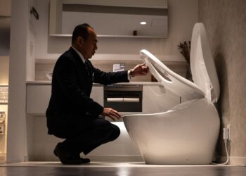 Japan’s largest toilet maker is undervalued AI play, says activist investor – Financial Times