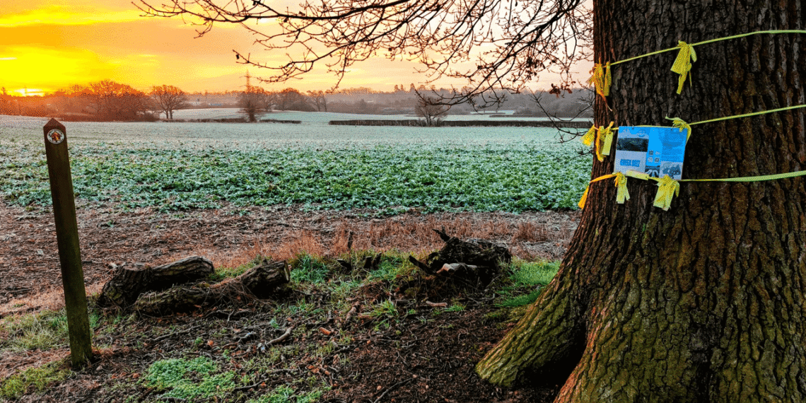 The Small English Town Swept Up in the Global AI Arms Race