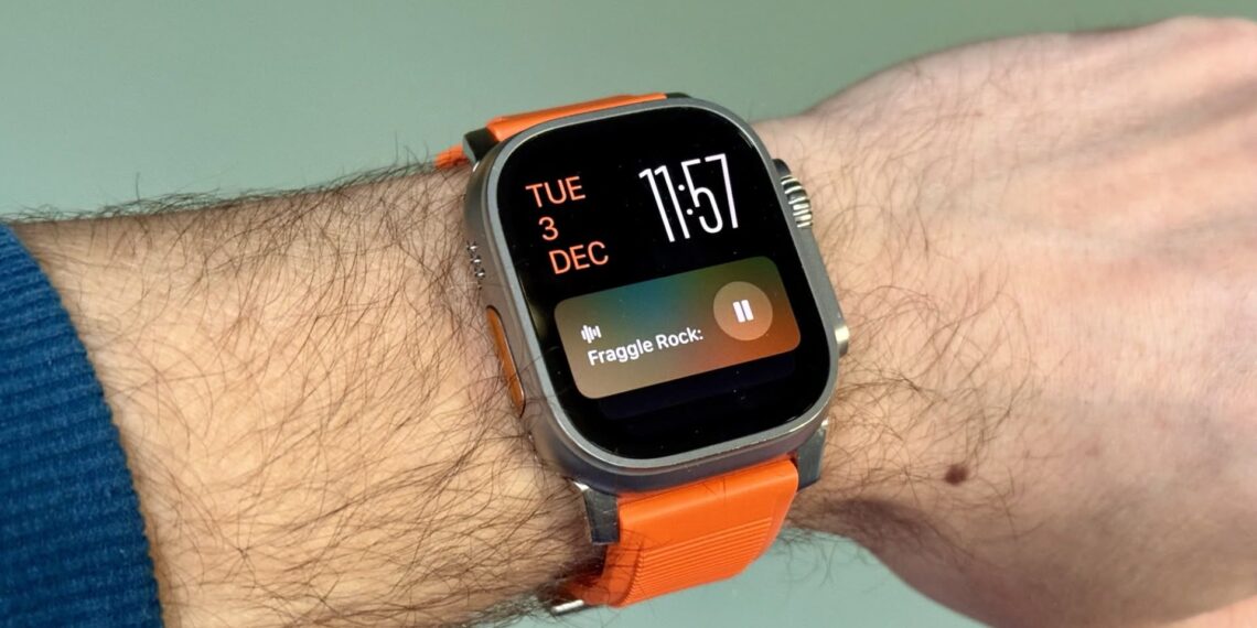 Live Activities Taking Over Your Apple Watch? Here’s the Fix