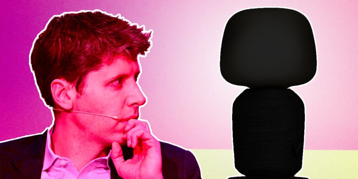 OpenAI’s Hardware Device Just Leaked, and You Will Cringe