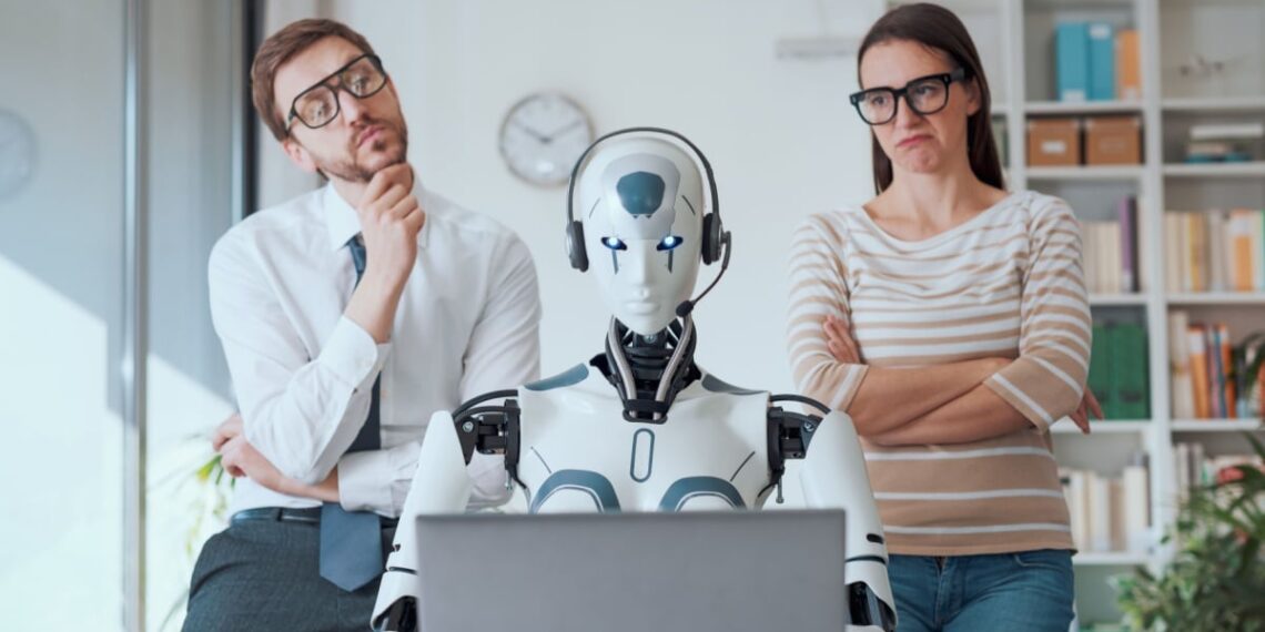 If you want a promotion, use AI • The Register