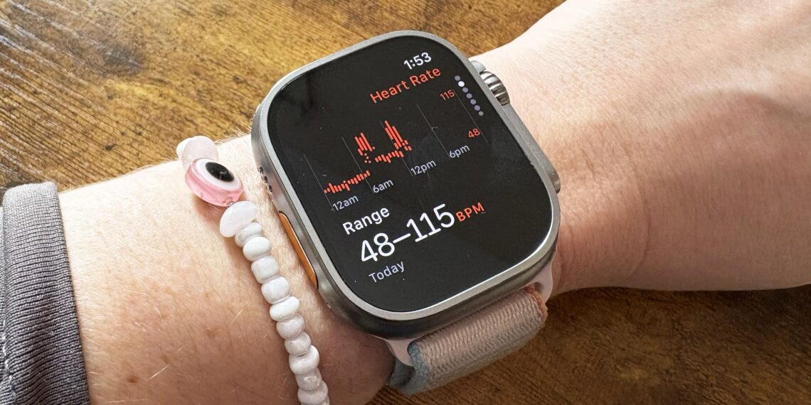 5 Apple Watch settings you should change right now for more accurate heart rate tracking