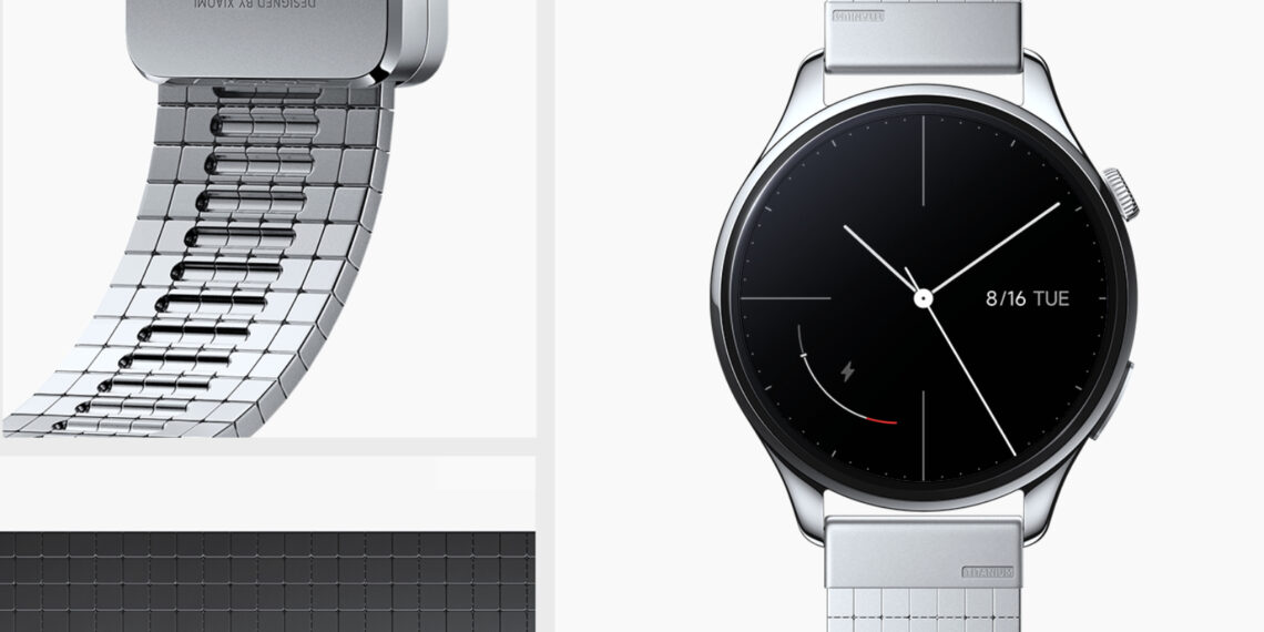 Xiaomi Watch 5: Price leaks for new global smartwatch running Wear OS