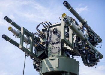 in the next six months, it will deploy an artificial intelligence-based air defense system capable of predicting Russian attacks and launching autonomous interceptors before you can blink